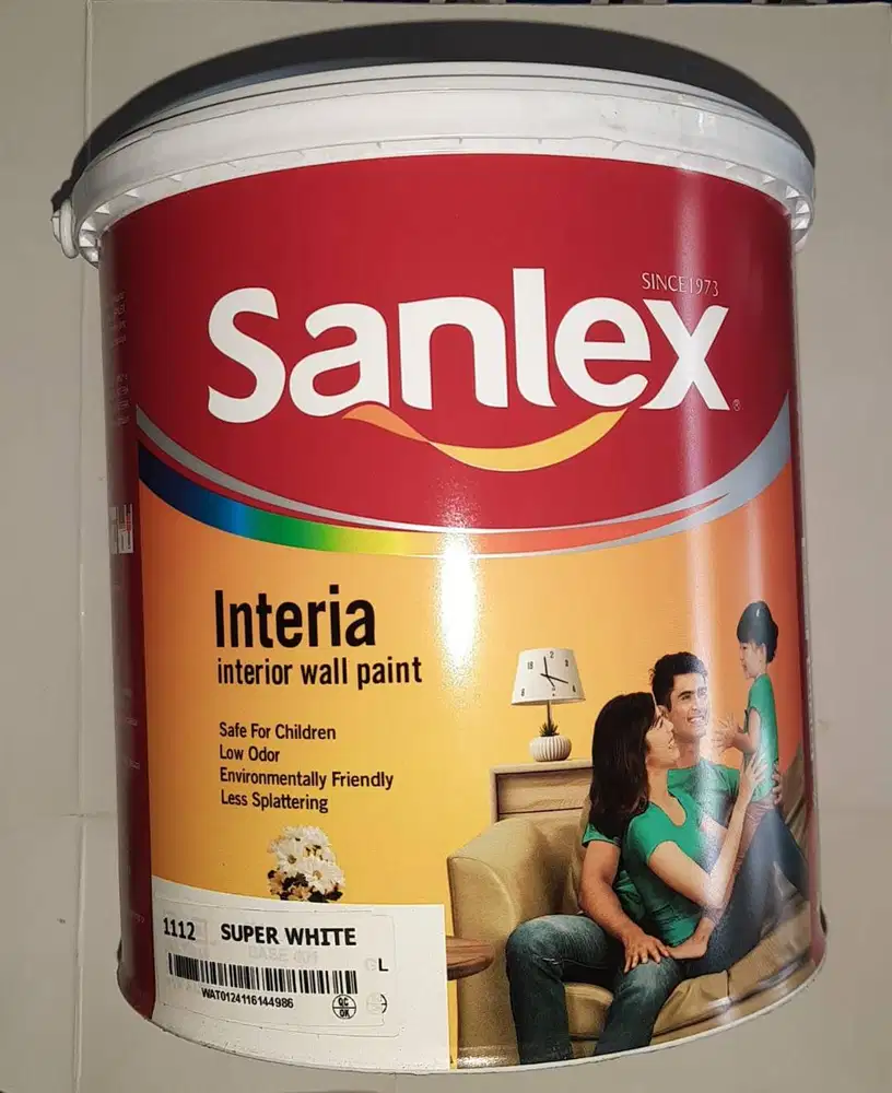 SEDIA CAT SANLEX INTERIA 5 KG