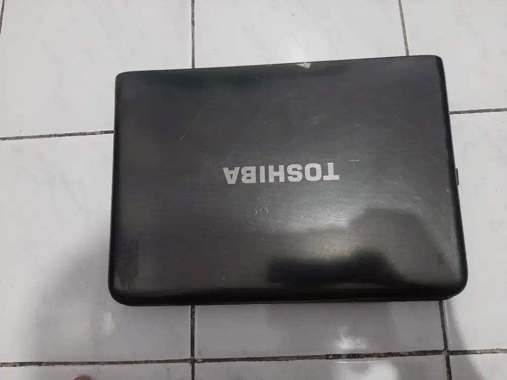 Laptop toshiba 14 inch