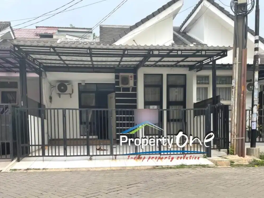 Jual Rumah Di Serpong Terrace Dekat Akses Toll BSD Pamulang