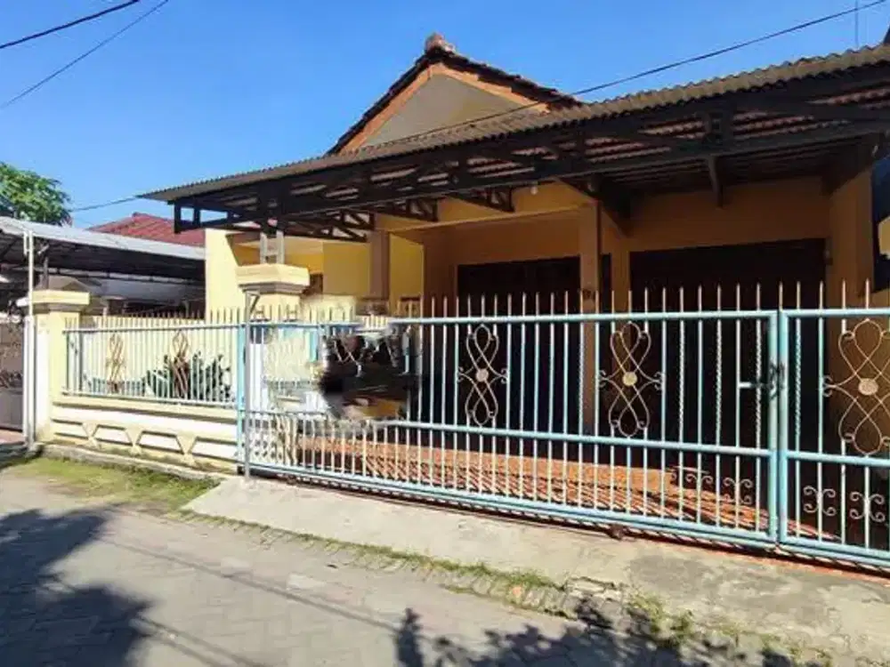 ‼️JUAL MURAH‼️RUMAH DI DESA PEPE SEDATI SIDOARJO