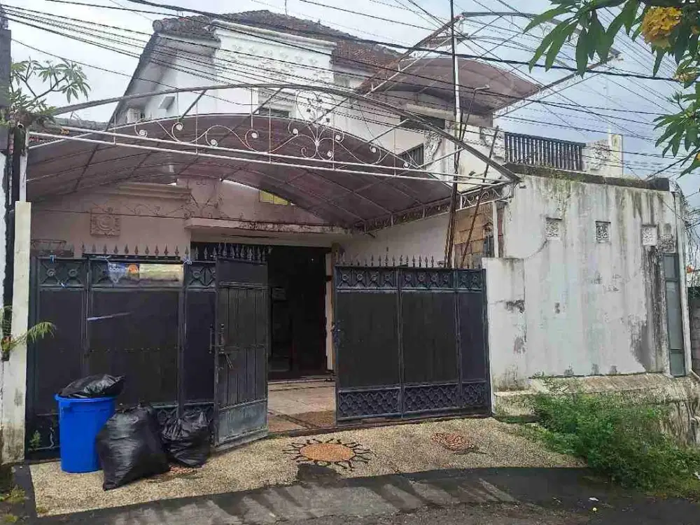 Rumah Strategis 2 Lantai di Bikini Dekat Kerobokan