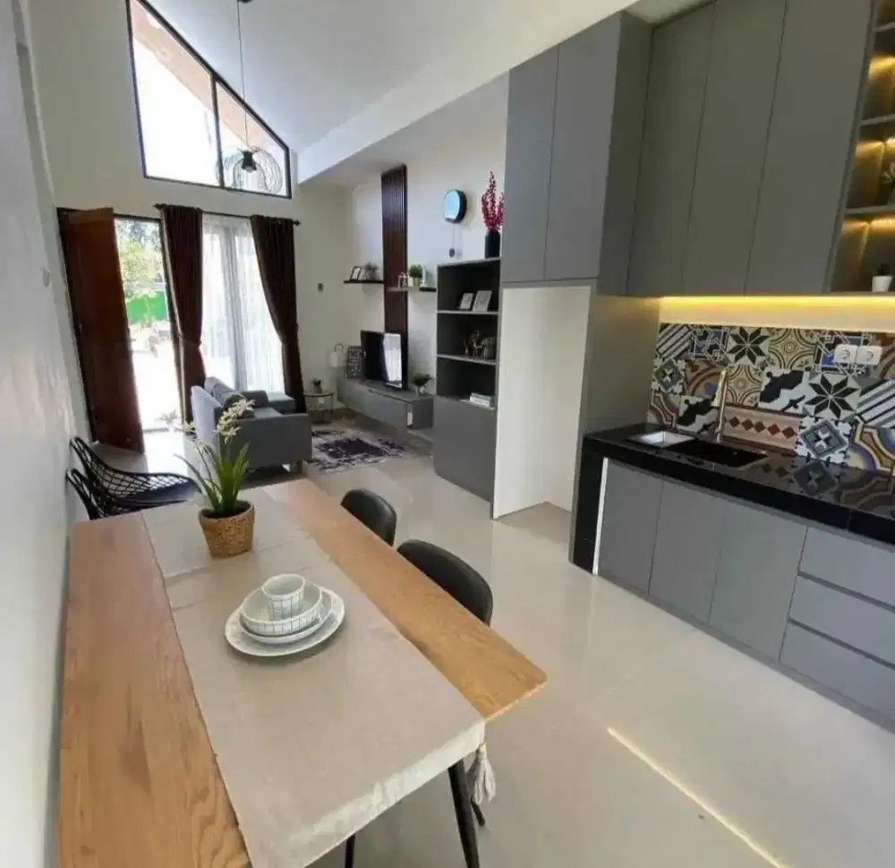 Perumahan promo akhir bulan banyak bonus nya looh