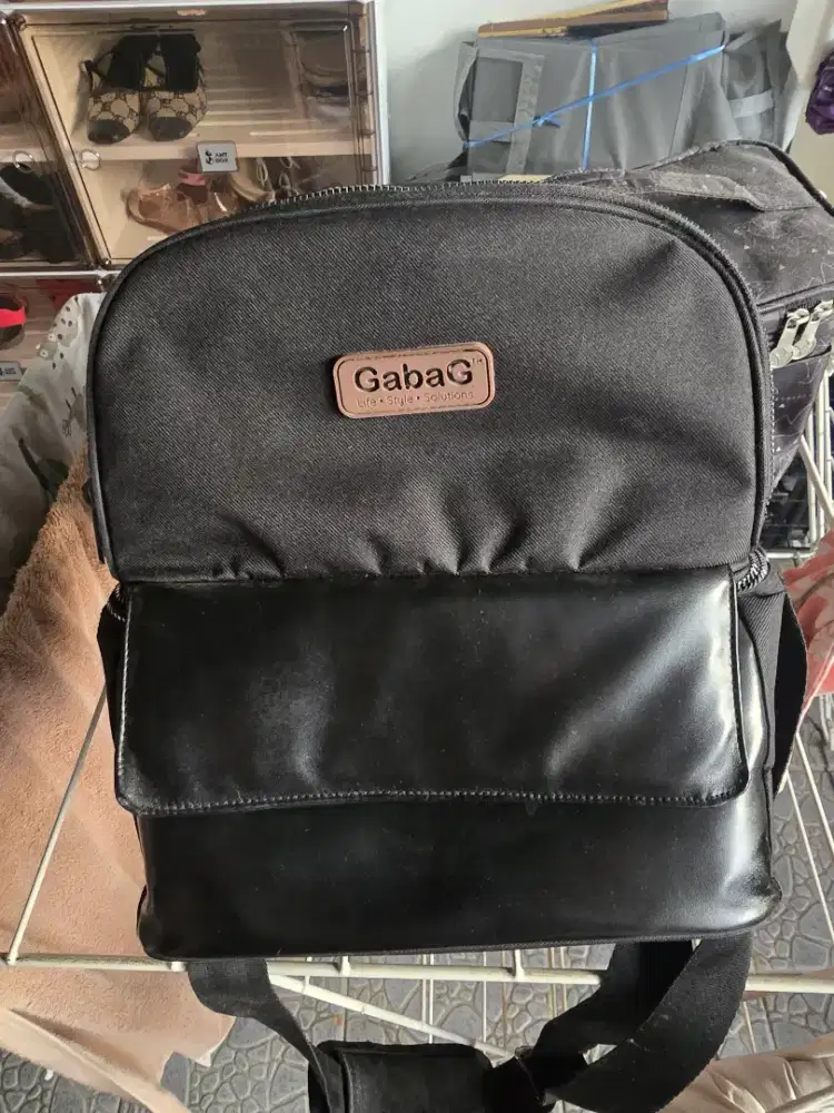 DIJUAL: Tas Ransel / Diaper Bag / Cooler Bag Gabag Serbaguna