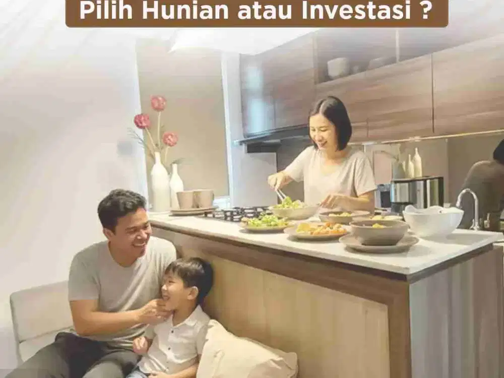 Apartemen Spectacular Di Semarang Barat 1 Kamar Tidur Dekat Pusat Kesehatan & Pusat Pendidikan