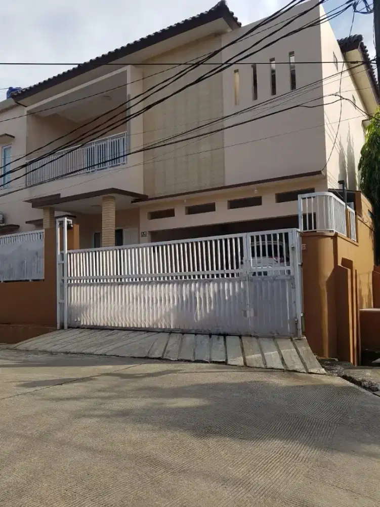 Diju Rumah Pribadi Siap Huni