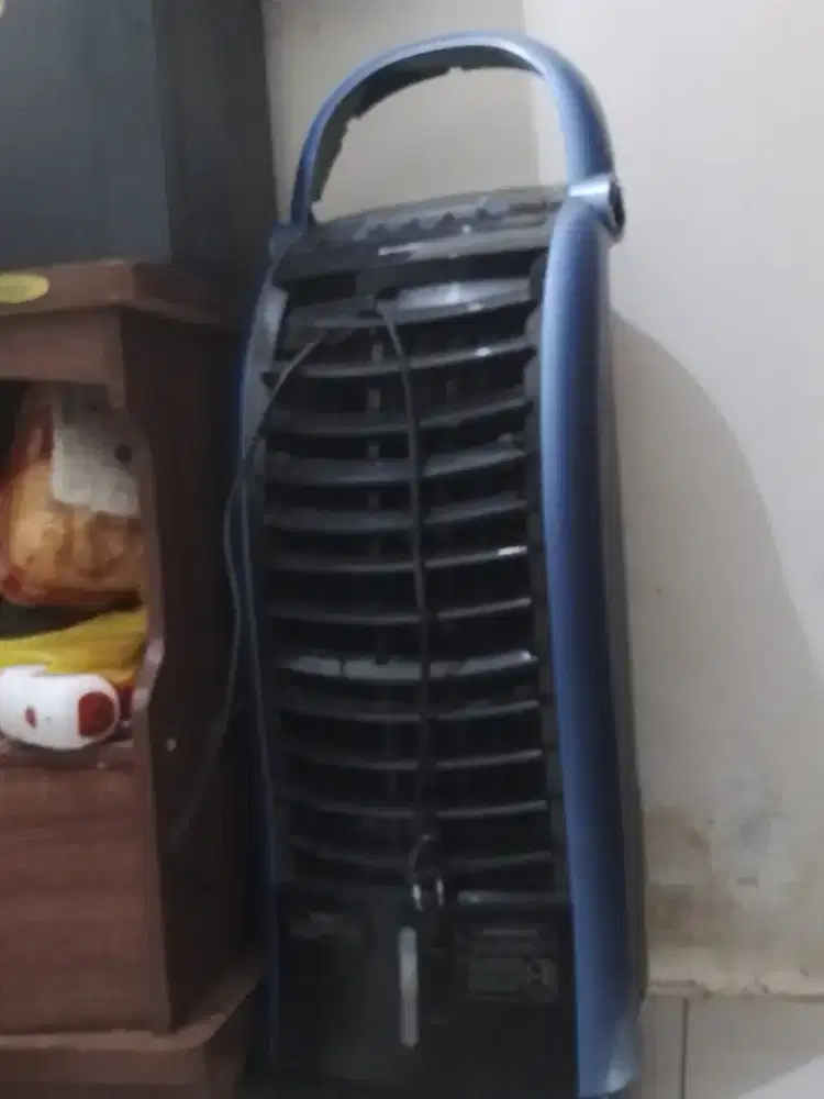 Air cooler sharp normal