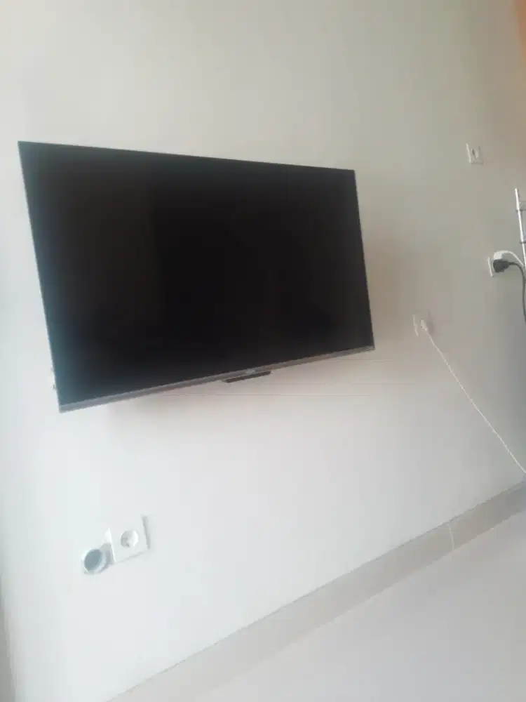 Pemasangan bracket TV segala merk segala ukuran