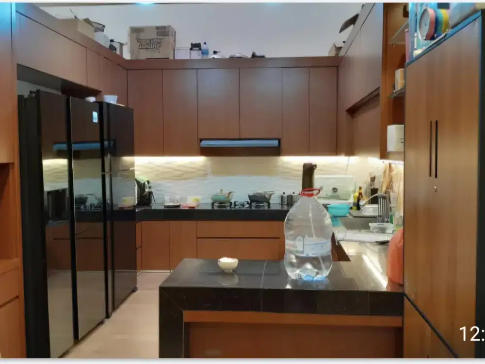 Rumah Pantai indah kapuk 7x25 renov full hdp selatan Termurah