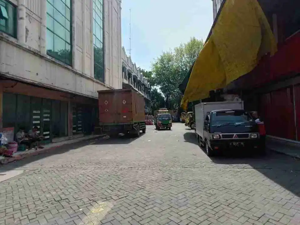 DIJUAL CEPAT RUKO 3 1/2 LANTAI PENGAMPON SQUARE