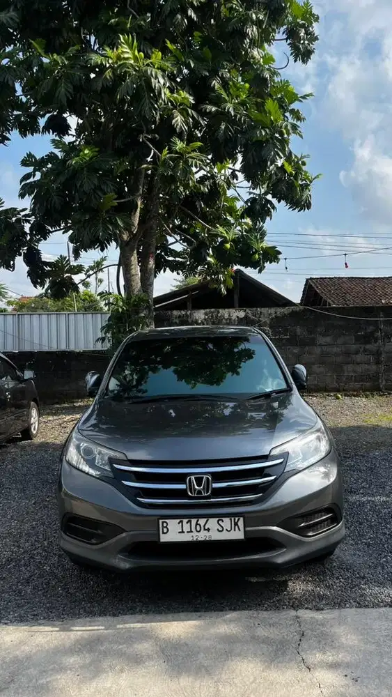Dijual CRV matic 2.0 tahun 2013 NEGO!