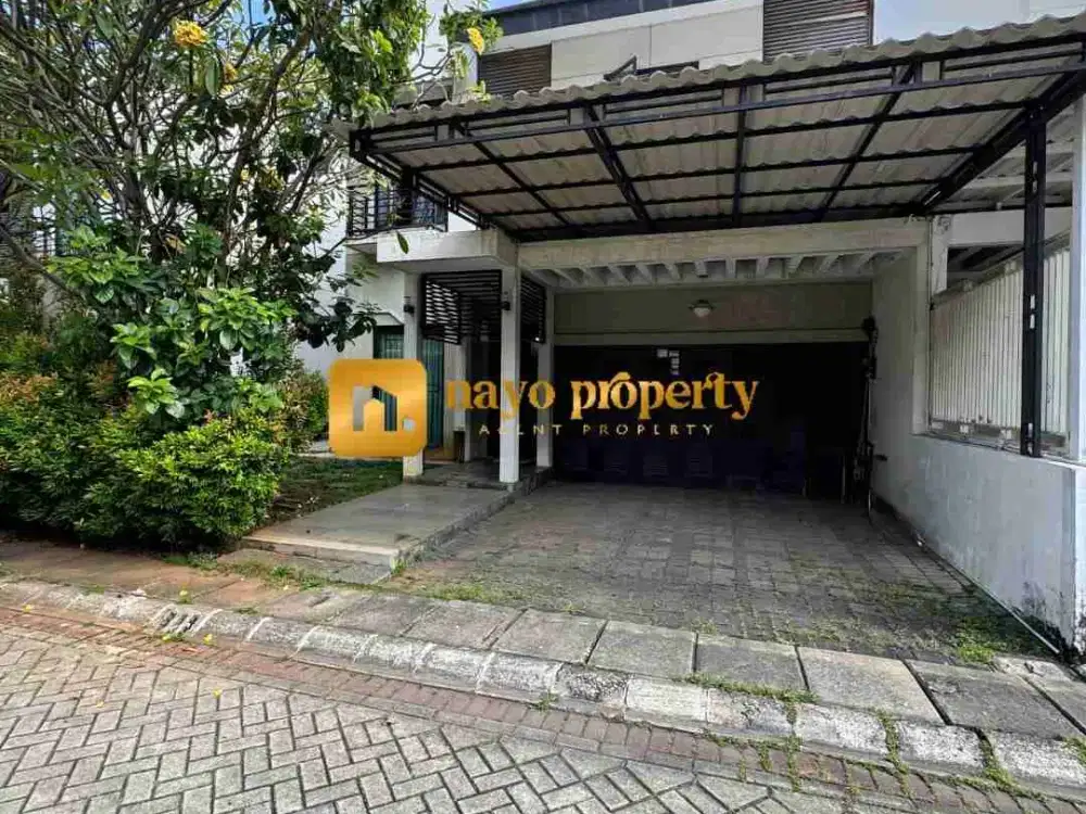 Rumah Bagus Murah Dibawah NJOP Dalam Komplek di Pulomas Kayu Putih Jakarta Timur