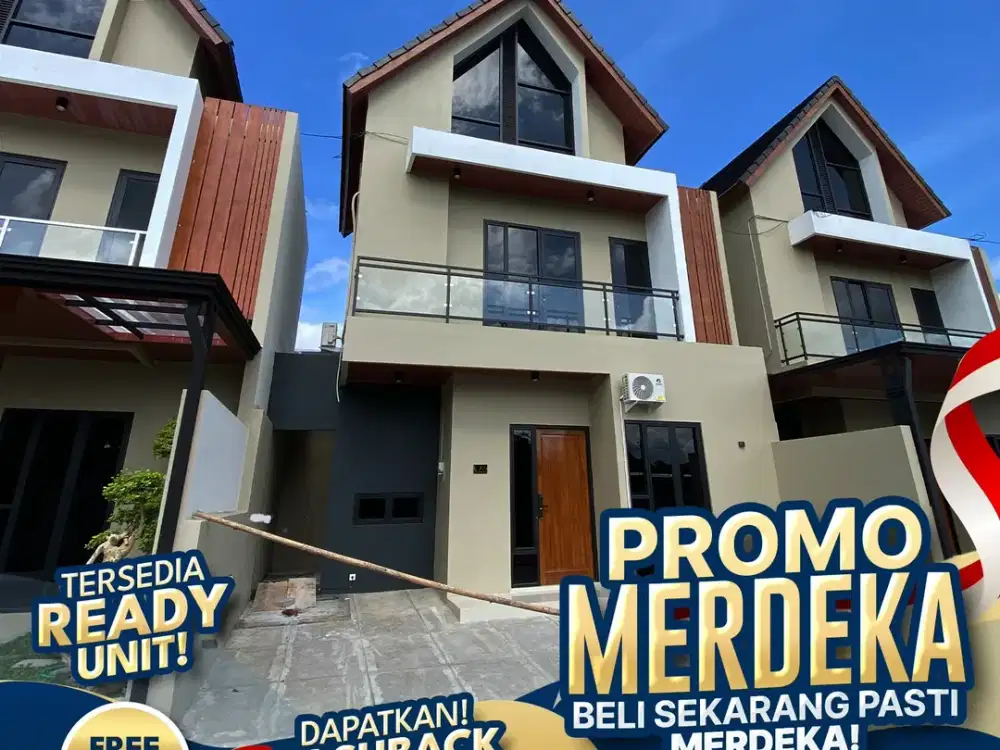 Miliki Rumah Impian dengan Sentuhan Kemewahan Kota Solo