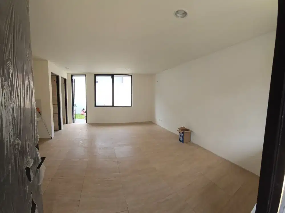 Disewakan Hoek Badan 3 Kamar Tidur 3 Baths di Park Serpong Cendana Prive