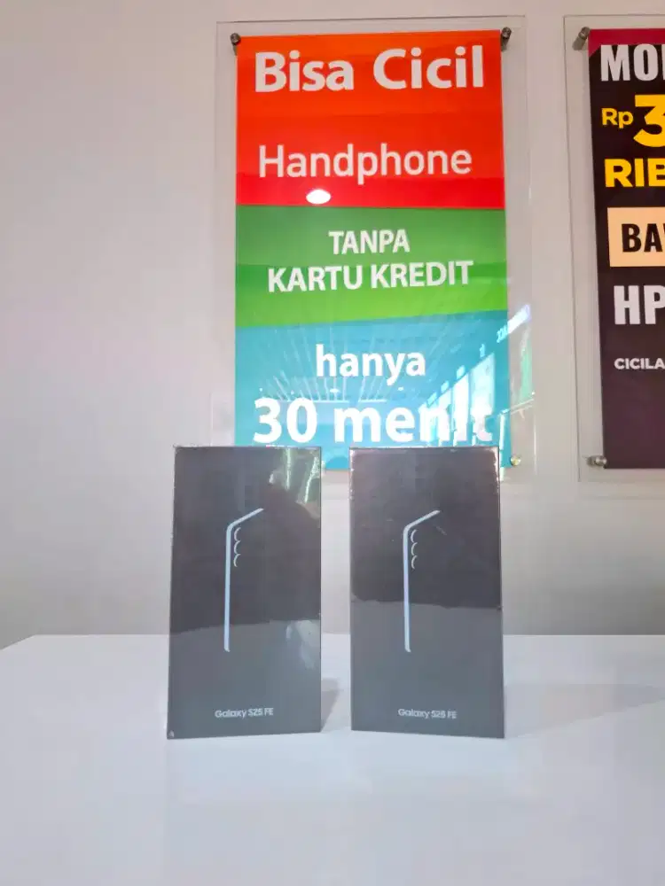 Samsung S25 FE series