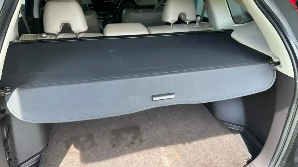 Trunk tray bagasi honda CRV gen 4 tahun 2013-2016