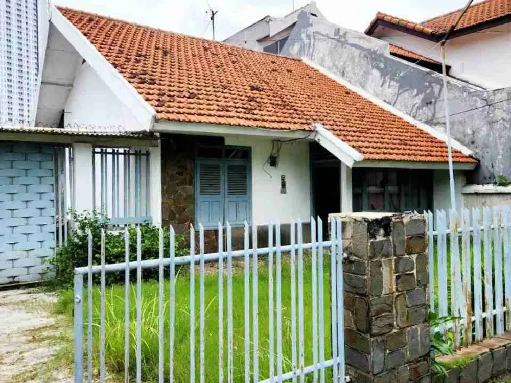 Dijual Rumah Jemurandayani Surabaya dekat Cito Mall Tol Waru