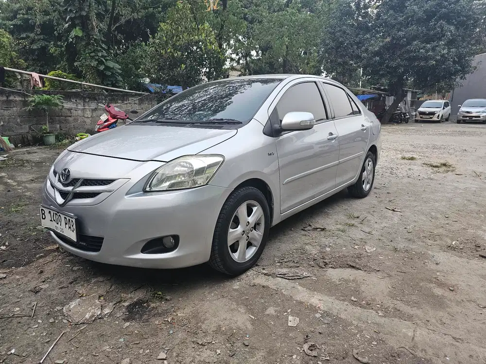Toyota Vios 2009 Bensin