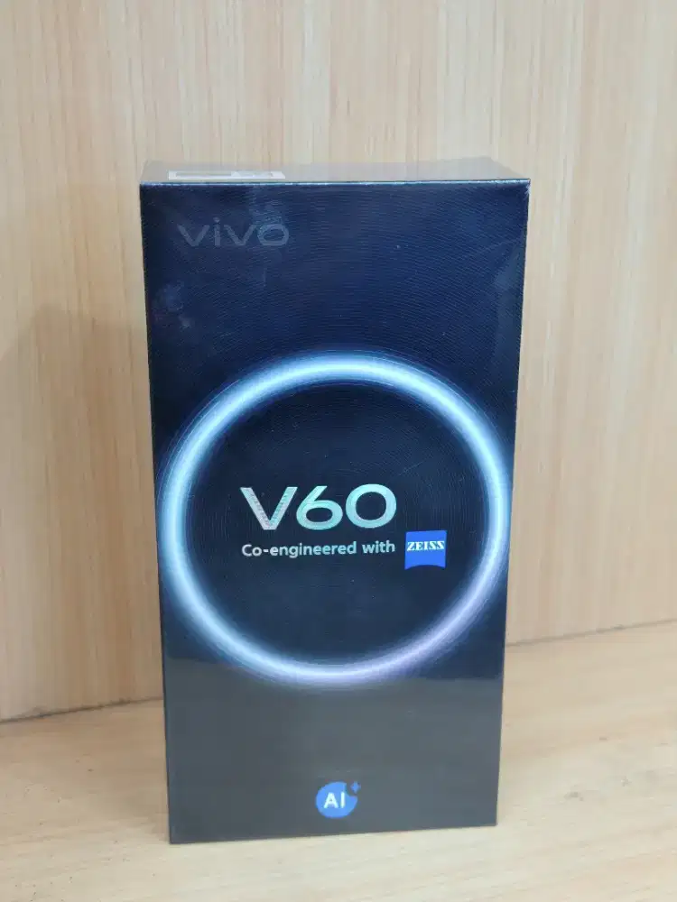 VIVO V60 SPESIAL TERBARU BELI HARI INI BISA NEGO SAMPAI DEAL