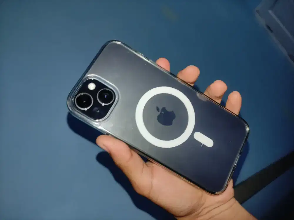 iPhone 15 Plus black Ibox PA/A