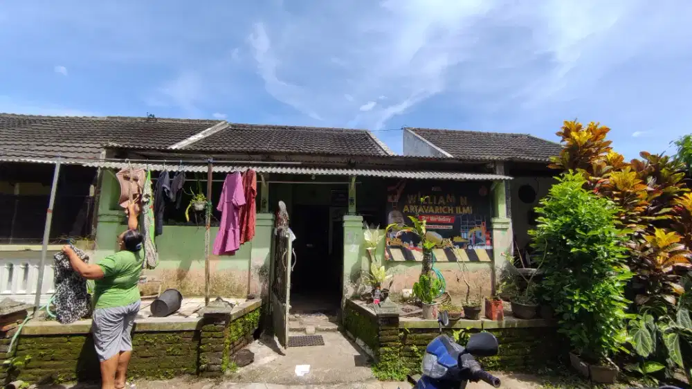 DI JUAL CEPAT RUMAH !!