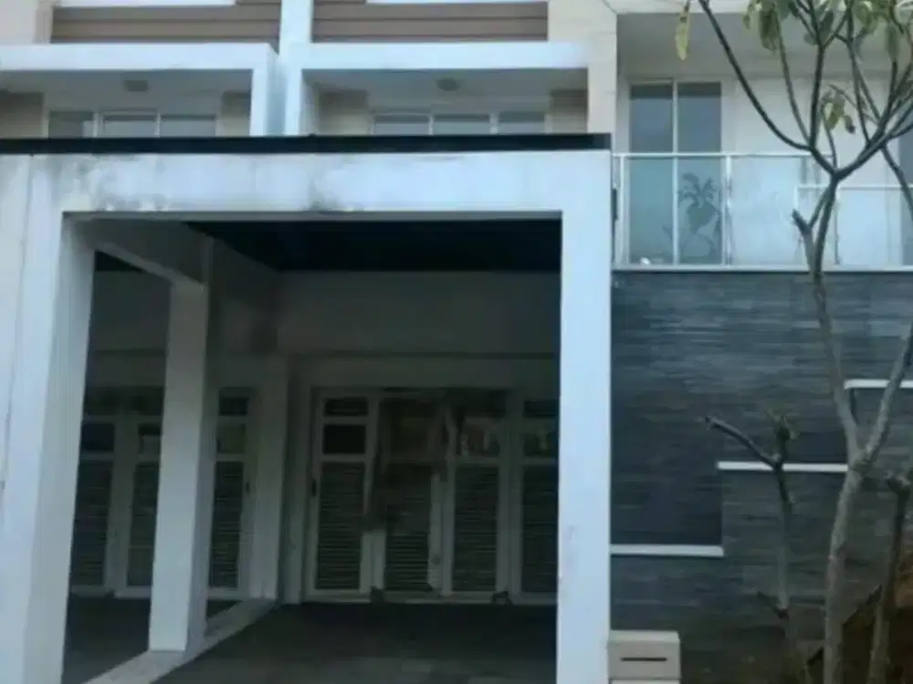 jual rumah bagus di kemayoran jakpus