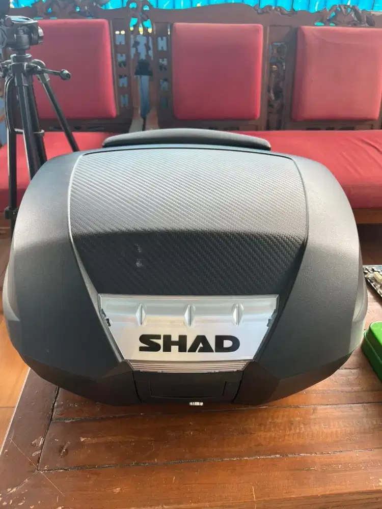 Box Motor SHAD SH44