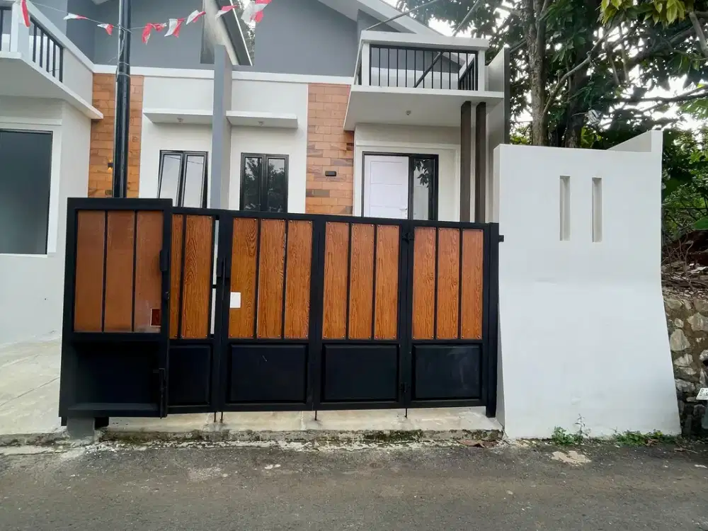 Lokasi pinggir jalan cash dan KPR tersedia