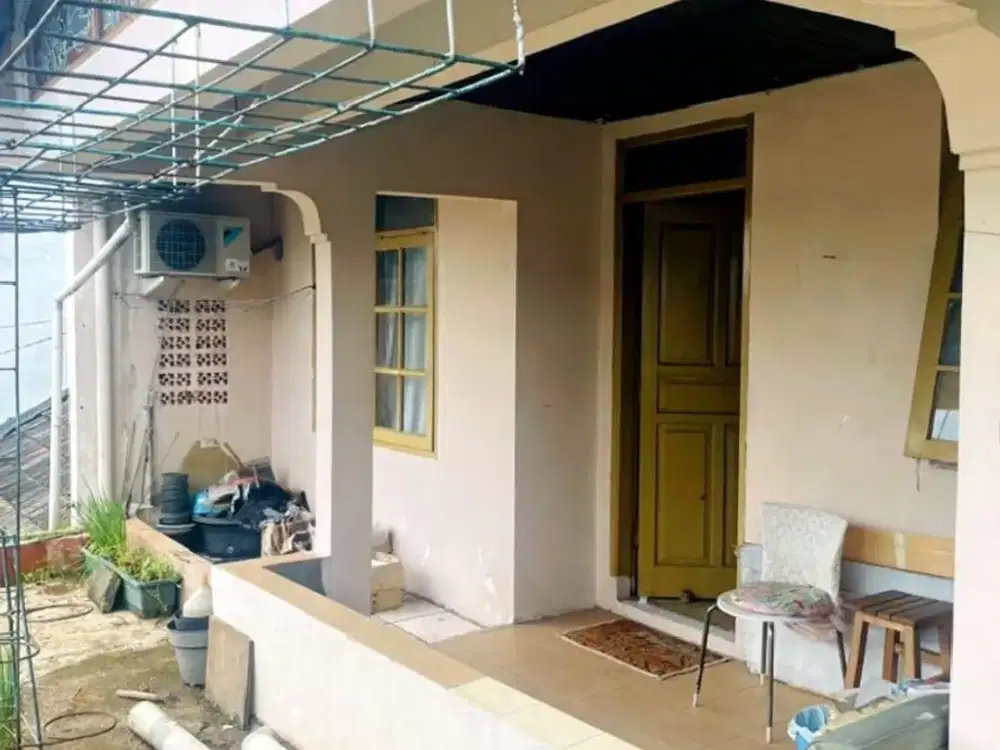 Rumah 2 Lantai di Komplek Kiara Asri Kiaracondong Bandung
