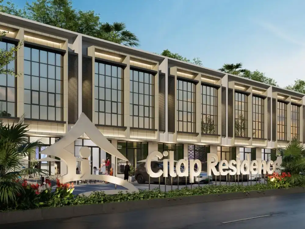 Ruko Cilap Residence Sukabumi