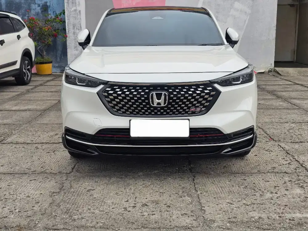 Honda HRV RS Turbo 2022 Putih