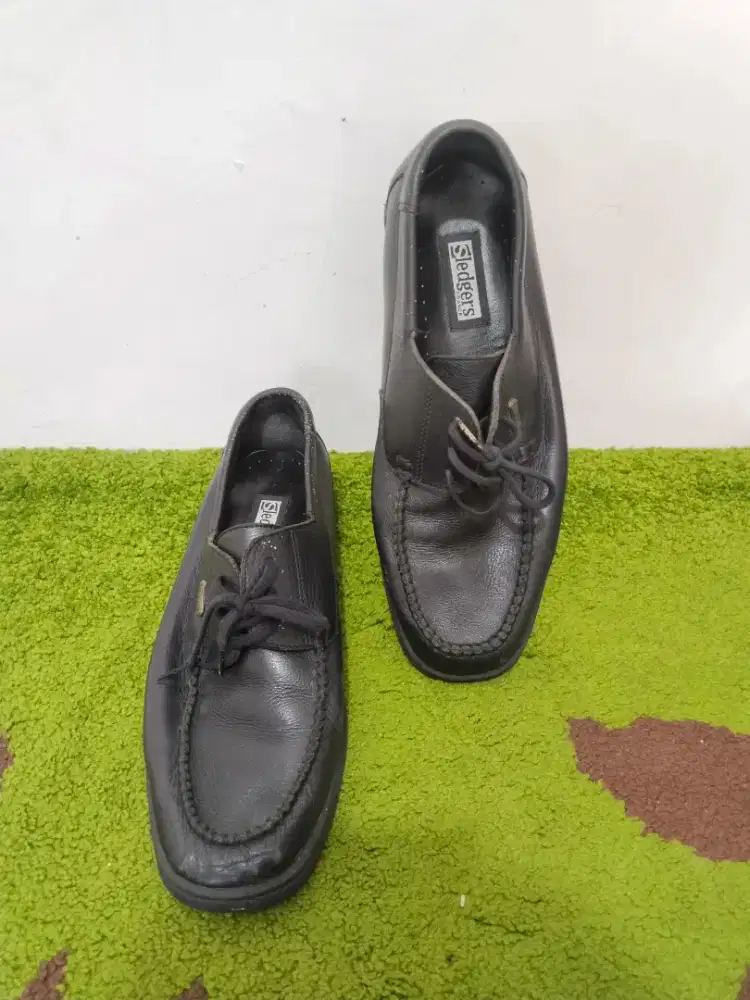 Sepatu kulit Sledgers France 41