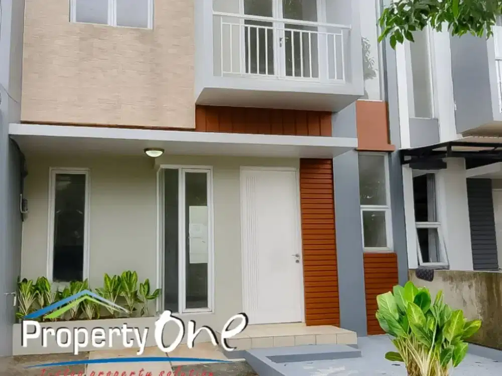 Jual Rumah Di Bukit Dago Cluster Dago Terrace Akses Toll BSD Serpong