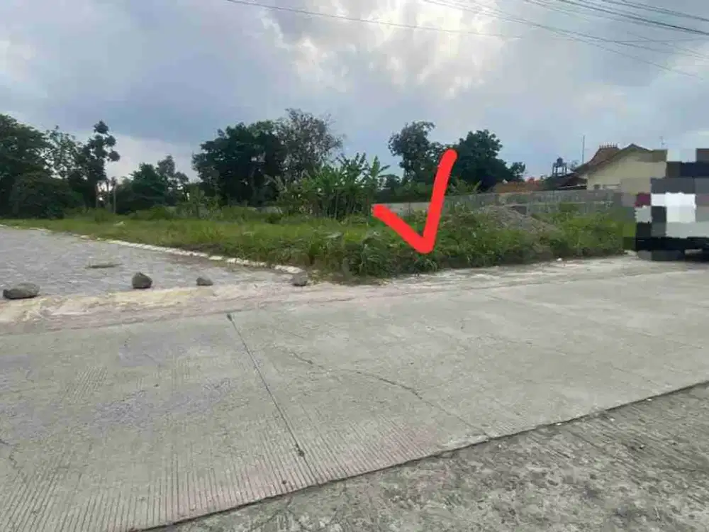 DIJUAL TANAH STRATEGIS AREA MAGUWOHARJO DEPOK SLEMAN