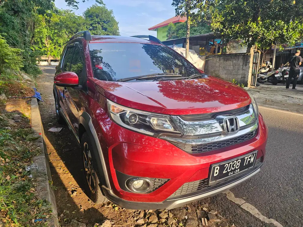 Honda BR-V 2016 Bensin