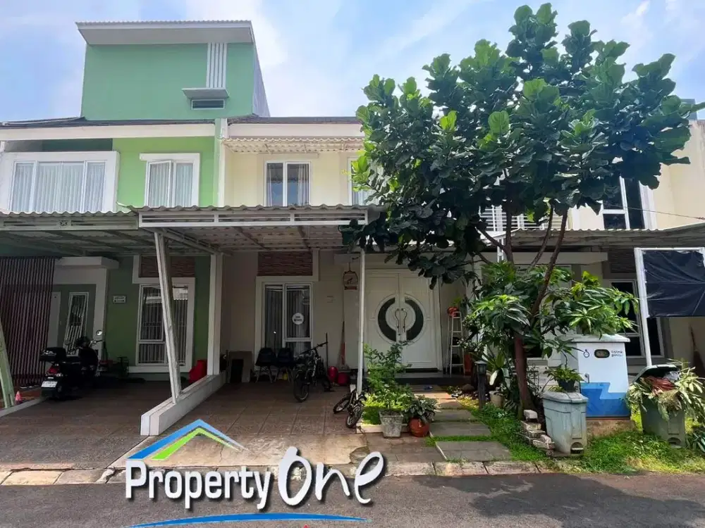 Jual Rumah Di Paradise Resort City Ciputat