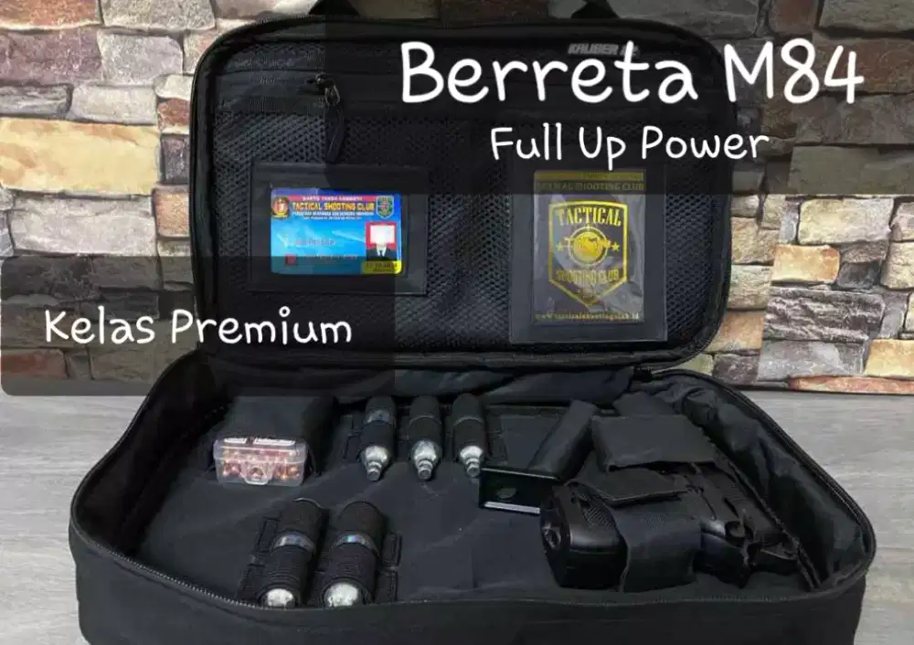 Alat Olah Raga Konsentrasi