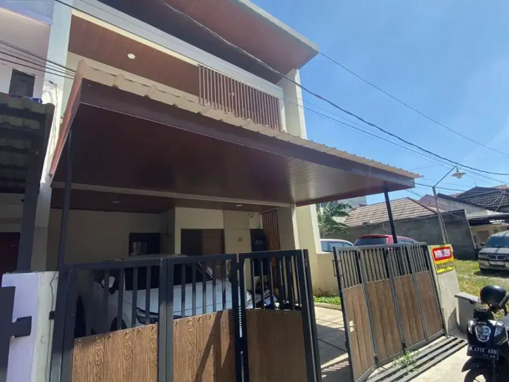 Best Price! RUMAH SIAP HUNI DI ANTAPANI BANDUNG