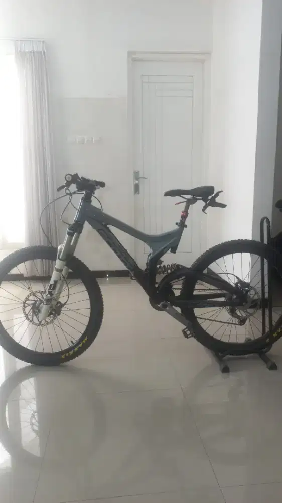 Dijual SEPEDA FREE RIDE SCOTT NITROUS 10