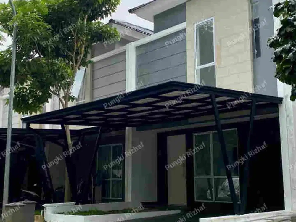 Disewakan Rumah Dalam Cluster di Serpong Jaya