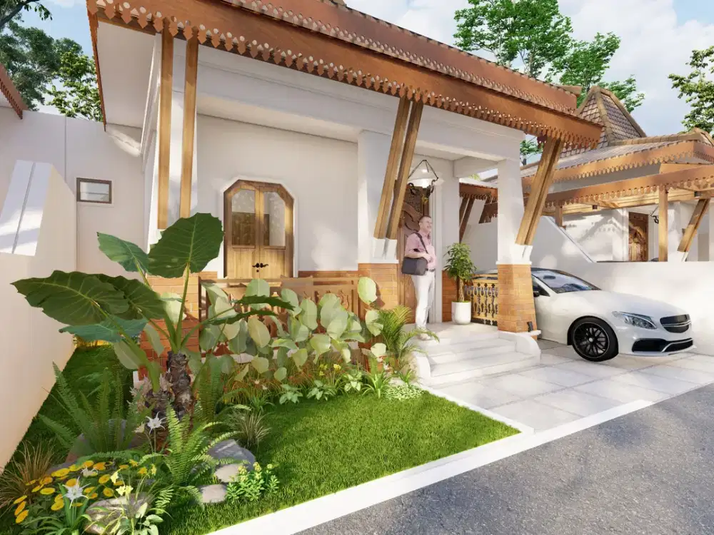 RUMAH BAGUS STRATEGIS LOCATION KLATEN KOTA AREA