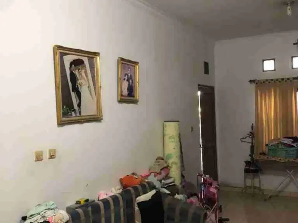 Rumah murah di Pasadena Bandung