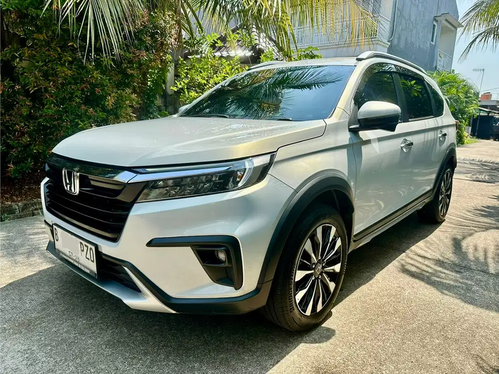 Honda Sensing BRV 1.5 2023 Prestige (Kelas Tertinggi)