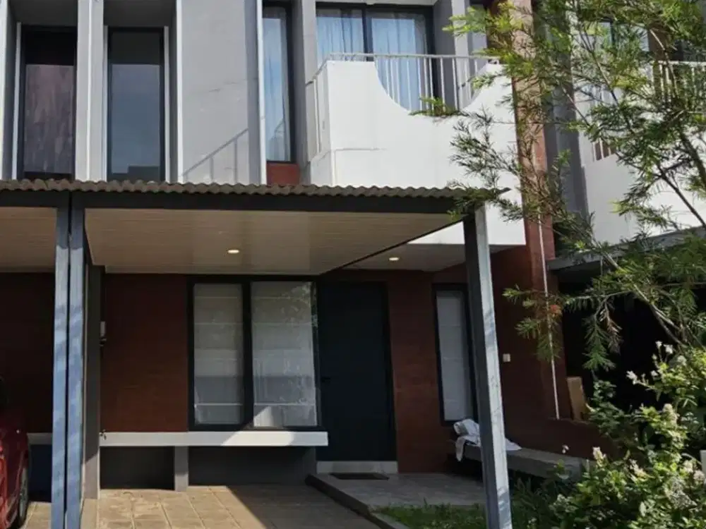 Jual Rumah Freja Full Furnish Bsd City Lokasi Strategis