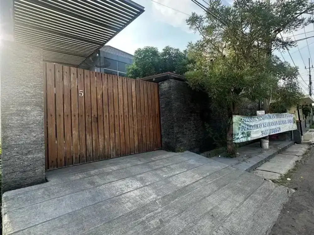 RAYA GADING PANTAI MODERN MEWAH