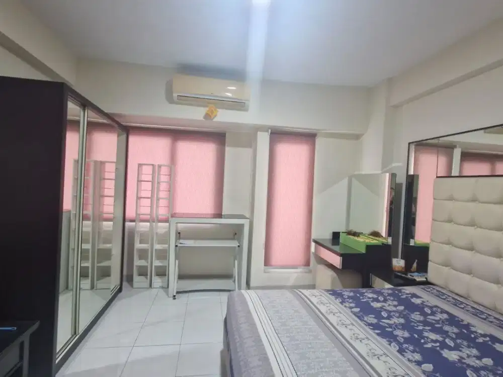 Disewakan Apartemen UC Berkeley Studio Full Furnished