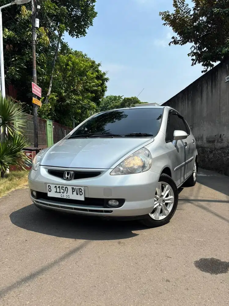[CASH] Honda Jazz Idsi At 2005 Tt Pribadi Rs Matic Vtech