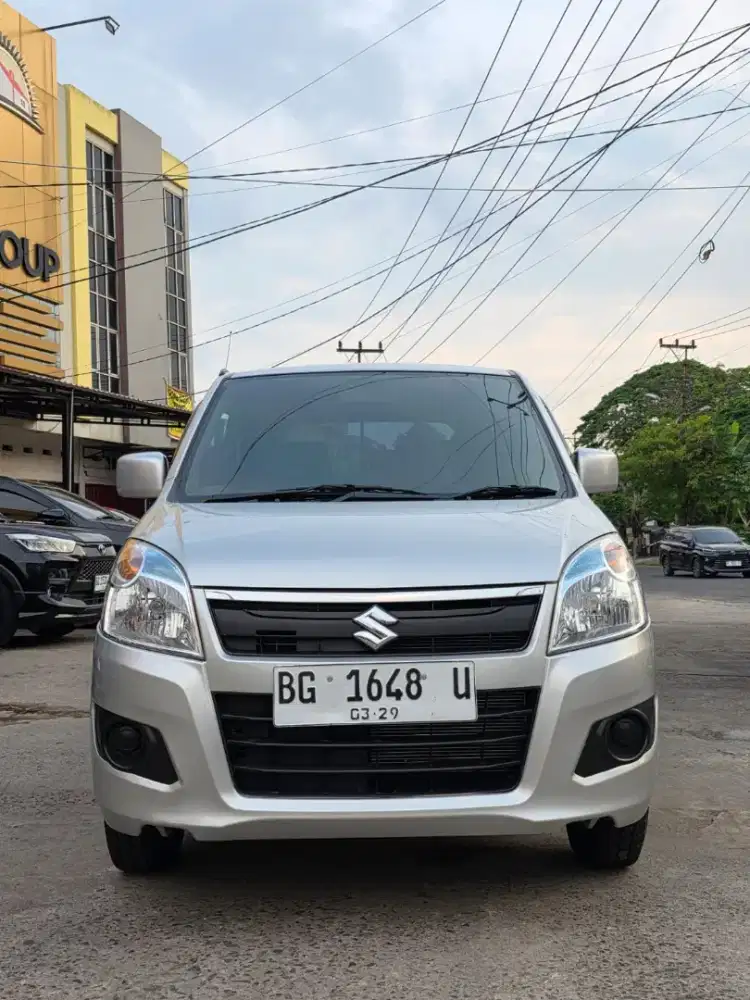 [KM 71RB] Karimun 1.0 GL 4X2 Matic 2018