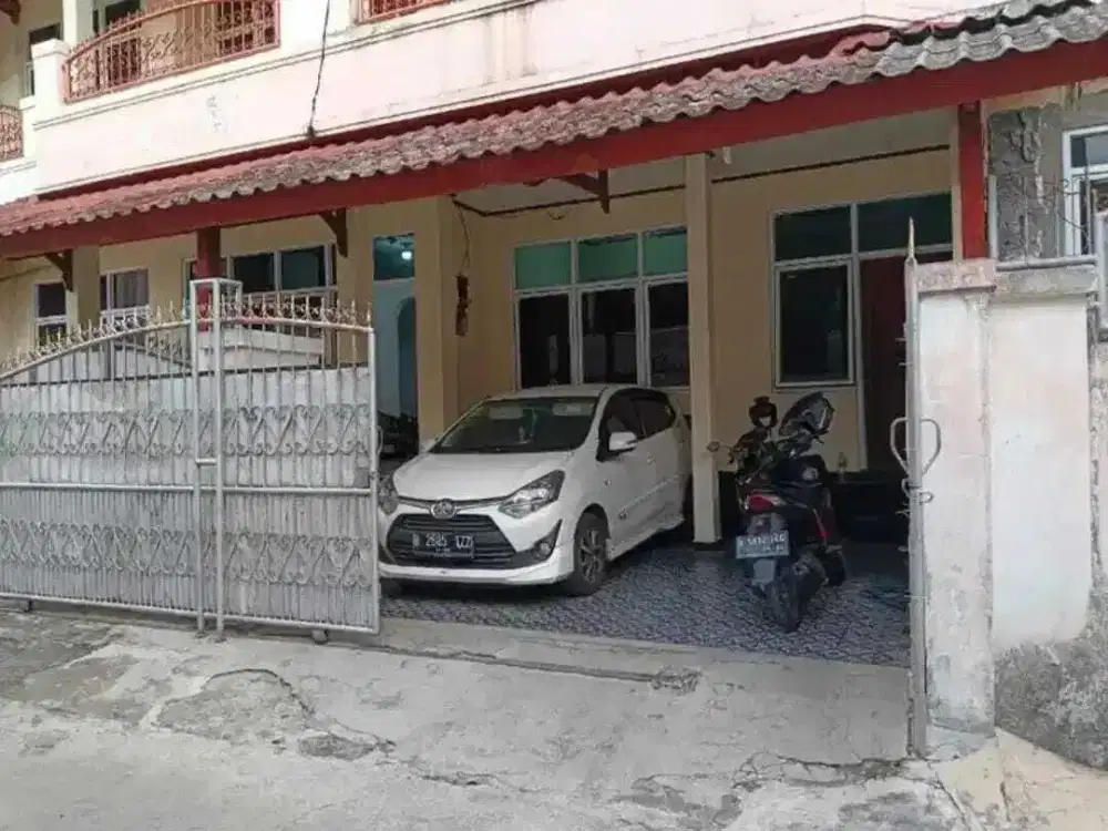 RUMAH MEWAH | BEBAS BANJIR | JUAL CEPAT | DALAM KOMPLEK| PONDOK GEDE
