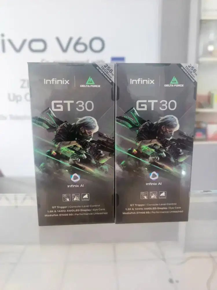 Infinix GT 30 8/256gb