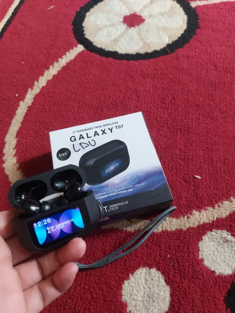 TWS IT IMERSIVE TECT